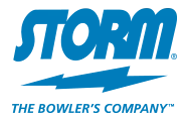 Storm Bowling Products — The Bowlers Company