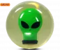 Preview: ALOHA Clearball Alien Bowling Ball