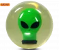 Preview: ALOHA Clearball Alien Bowling Ball Preview: ALOHA Clearball Alien Bowling Ball