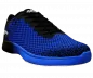 Preview: ALOHA HexaGo Black/Blue Damen und Herren Bowling Schuh