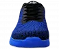 Preview: ALOHA HexaGo Black/Blue Damen und Herren Bowling Schuh