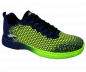 Preview: ALOHA HexaGo Black/Green Damen und Herren Bowling Schuh