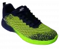 Preview: ALOHA HexaGo Black/Green Damen und Herren Bowling Schuh