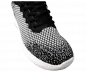 Preview: ALOHA HexaGo Black/White Damen und Herren Bowling Schuh