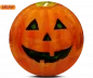 Preview: ALOHA Clearball Kürbis / Pumpkin / Halloween Grinsen Bowling Ball