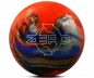 Mobile Preview: ALOHA Polyester Ball ZERO "Eclipse" Bowling Ball