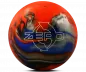 Preview: ALOHA Polyester Ball ZERO "Eclipse" Bowling Ball