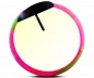Preview: ALOHA Polyester Ball ZERO "Neon" Bowling Ball Kern