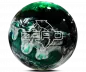 Preview: ALOHA ZERO "SPAREMINT" Bowling Ball