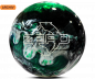 Preview: ALOHA ZERO "SPAREMINT" Bowling Ball