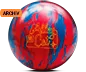 Preview: DV8® Alley Cat Red/Electric Blue Bowling Ball Preview: DV8® Alley Cat Red/Electric Blue Bowling Ball