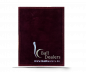 Preview: BALL DEALERS Leather Shammy PAD Rechteck Brown