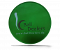Preview: BALL DEALERS Leather Shammy PAD (Rund) Green