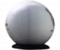 Preview: Ball Dealers - White Diamond Bowling Ball
