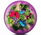 Preview: BRUNSWICK® Viz-A-Ball Butterflies Glow Bowling Ball Preview: BRUNSWICK® Viz-A-Ball Butterflies Glow Bowling Ball