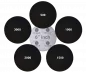 Preview: CtD - TruCut Sanding Pads 6” inch Bowlingpad Preview: CtD - TruCut Sanding Pads 6” inch Bowlingpad
