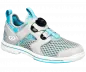 Preview: DEXTER PRO BOA® LITE - Grey/Blue Damen Bowling Schuh