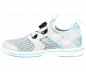 Preview: DEXTER PRO BOA® LITE - Grey/Blue Damen Bowling Schuh
