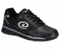 Preview: DEXTER Ricky V Black/Alloy Herren Bowling Schuh