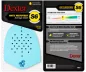 Preview: DEXTER Wechselsohle SST S6 Blue Perforiert Mikrofaser Preview: DEXTER Wechselsohle SST S6 Blue Perforiert Mikrofaser