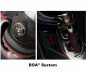Preview: DEXTER SST 6 Hybrid BOA® - Black/Grey Herren Bowling Schuh