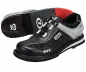 Preview: DEXTER SST 6 Hybrid BOA® - Black/Silver Herren Bowling Schuh