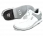 Preview: DEXTER SST 6 Hybrid BOA® - White/Grey Herren Bowling Schuh Preview: DEXTER SST 6 Hybrid BOA® - White/Grey Herren Bowling Schuh