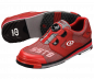 Preview: DEXTER SST 8 Power Frame BOA® - Red Herren Bowling Schuh