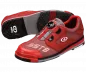 Preview: DEXTER SST 8 Power Frame BOA® - Red Herren Bowling Schuh