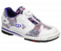 Preview: DEXTER SST 8 Power Frame BOA® - White/Purple Multi Damen Bowling Schuh