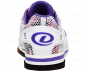 Preview: DEXTER SST 8 Power Frame BOA® - White/Purple Multi Damen Bowling Schuh
