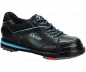 Preview: DEXTER SST 8 PRO Black/Turquoise Damen Bowling Schuh