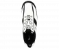 Preview: DEXTER SST 8 PRO White/Black Preview: DEXTER SST 8 PRO White/Black