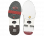 Preview: DEXTER SST X - Grey Herren Bowling Schuh