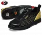 Preview: DEXTER T•H•E 9 KNIT BOA® - Black/Gold Herren Bowling Schuh Preview: DEXTER T•H•E 9 KNIT BOA® - Black/Gold Herren Bowling Schuh