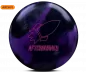 Preview: 900 GLOBAL Afterburner - Purple/Black Bowling Ball