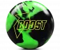 Preview: 900 GLOBAL Boost Black/Green Solid Bowling Ball Preview: 900 GLOBAL Boost Black/Green Solid Bowling Ball
