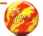 Mobile Preview: 900 GLOBAL Boost Orange/Yellow Solid Bowling Ball