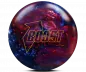Mobile Preview: 900 GLOBAL Boost Royal/Scarlet/Violet Hybrid Bowling Ball