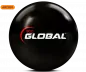 Preview: 900 GLOBAL Clear Polyester Bowling Ball