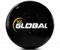 Preview: 900 GLOBAL Polyester - Onyx Clear Bowling Ball