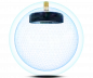 Preview: 900 GLOBAL Polyester - Onyx Clear Bowling Ball Kern