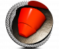 Preview: HAMMER RIP`D Solid Bowling Ball Kern 13 - 12 lbs Preview: HAMMER RIP`D Solid Bowling Ball Kern 13 - 12 lbs