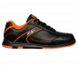 Preview: KR-STRIKEFORCE Flyer Black/Orange Herren Bowling Schuh