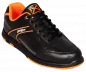 Preview: KR-STRIKEFORCE Flyer Black/Orange Herren Bowling Schuh