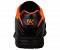 Mobile Preview: KR-STRIKEFORCE Flyer Schwarz/Orange Herren Bowling Schuh