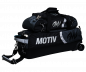 Preview: MOTIV® Apex Shoebag - Covert Black Bowlingtasche