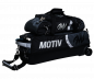Preview: MOTIV® Apex Slim Triple Tote - Covert Black Bowlingtasche
