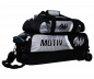 Preview: MOTIV® Apex Slim Triple Tote - Silver Bowlingtasche