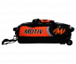 Preview: MOTIV® Apex Slim Triple Tote - Tangerine Bowlingtasche